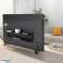 Shelf for storage on the wall or back of the Maclean TV. max 2kg. MC 904 image 1