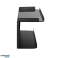 Shelf for storage on the wall or back of the Maclean TV. max 2kg. MC 904 image 4