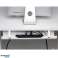Organizer sub birou Ergo Office. alb. ER 431 W fotografia 4