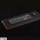 Gaming musematte for mus og tastatur med LED RGB-belysning NanoRS 800x300x4mm RS705 bilde 3