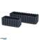 Balcony Box Boardee Fencycase DDEF600 Anthracite image 1