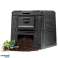 Compostador con base Keter E compostador 470L negro fotografía 1