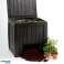 Compostador Keter Deco Composter 340L fotografía 2