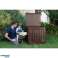 Compostador Keter Deco Composter 340L fotografía 6