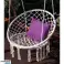 Fauteuil suspendu nid de cigogne Master Party JLH002 photo 1