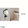 LED Lamp 3in1 Maclean telkimine, laualamp, taskulamp 1W 60 200lm Külm Valge 6000K toide 3xAA 1 5V MCE294 foto 3