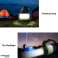 Lampe LED 3en1 Maclean. camping. de bureau. lampe de poche. 1W. 60 200lm. Blanc Froid 6000K. 18650 1500mAh. fonction powerbank MCE298 photo 1