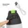 Lampe LED 3en1 Maclean. camping. de bureau. lampe de poche. 1W. 60 200lm. Blanc Froid 6000K. 18650 1500mAh. fonction powerbank MCE298 photo 6