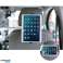 Support de tablette voiture Maclean, monté sur appui-tête, universel, rotation 360°, MC 893 photo 6