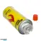 Gaspatron 400ml Alpen Camping. billede 2