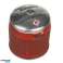 Cartouche de gaz 190G IK006 Alpen Camping photo 1