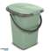 GreenBlue GB320GG zaļgani pelēks ceļojumu tualete attēls 5
