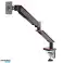 Gamingholder til LCD-monitor NanoRS. 17 32&quot;. 8kg. vesa 75x75 og 100x100. dobbelt arm. RS162 billede 4