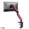 Gamingholder til LCD-monitor NanoRS. 17 32&quot;. 8kg. vesa 75x75 og 100x100. dobbelt arm. RS162 billede 6