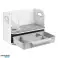 Organisateur de bureau avec tiroir Ergo Office blanc max. 10kg ER 440 photo 2