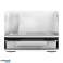 Bureau-organizer met lade en draadloze oplader Ergo Office. wit. max. 10 kg. ER 441 foto 3