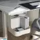 Conteneur sous bureau / organiseur avec étagère pour accessoires Ergo Office blanc maximum 5 kg ER 442 photo 1