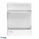 Conteneur sous bureau / organiseur avec étagère pour accessoires Ergo Office blanc maximum 5 kg ER 442 photo 5