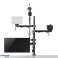 Monitor, Microphone, Camera, and Light Holder All In One Studio NanoRS image 2