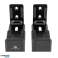 Maclean verstellbare Soundbar-Wandhalterung. Tiefe 90 154mm 3,5&quot; 6,1&quot; . MC 932 Bild 2