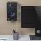 Maclean verstellbare Soundbar-Wandhalterung. Tiefe 90 154mm 3,5&quot; 6,1&quot; . MC 932 Bild 3