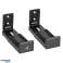 Maclean verstellbare Soundbar-Wandhalterung. Tiefe 90 154mm 3,5&quot; 6,1&quot; . MC 932 Bild 4