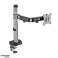 Support articulé pour moniteur Deluxe Ergo Office. 17&quot; 32&quot;. max. 9 kg. ER 448 photo 2