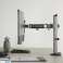 Support articulé pour moniteur Deluxe Ergo Office. 17&quot; 32&quot;. max. 9 kg. ER 448 photo 3