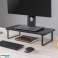 Monitor / laptop állvány Maclean. max. 20kg. 500x260x122mm . MC 933 kép 3