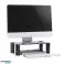 Support pour ordinateur portable / moniteur Maclean. max. 20kg. verre trempé. 429x269x127mm. MC 934 photo 2