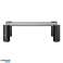 Support pour ordinateur portable / moniteur Maclean. max. 20kg. verre trempé. 429x269x127mm. MC 934 photo 5