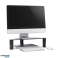 Corner laptop / monitor stand Maclean. max. 20kg. tempered glass.  515x285x127mm. MC 935 image 3