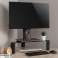 Corner laptop / monitor stand Maclean. max. 20kg. tempered glass.  515x285x127mm. MC 935 image 6