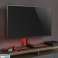 Gaming-Ständerhalterung für NanoRS-Monitor. Höhenverstellung. RGB-LED. 32 55&quot;. max. VESA 400x400. Max. 40kg. RS167 Bild 4