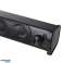 Haut-parleurs d'ordinateur soundbar Audiocore 3Wx2. LED. USB 5v. entrée ligne. AC955 photo 4