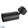 Wand- und Deckenlampe Maclean, beweglich, Aluminium, 1xGU10, 55x100mm, schwarz matt, MCE451 B Bild 2