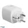 Prise WiFi Smart GreenBlue. Android/iOS/Alexa/Google Home. consommation d'énergie. minuterie. max 3680W. type F. GB720 F photo 1