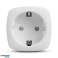 Prise WiFi Smart GreenBlue. Android/iOS/Alexa/Google Home. consommation d'énergie. minuterie. max 3680W. type F. GB720 F photo 2