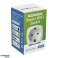 Prise WiFi Smart GreenBlue. Android/iOS/Alexa/Google Home. consommation d'énergie. minuterie. max 3680W. type F. GB720 F photo 4