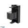 Prise HDMI Maclean simple noire MCE720B photo 1