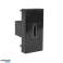 Prise HDMI Maclean simple noire MCE720B photo 2