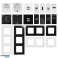 Gniazdo TV Maclean simple noir MCE726B photo 2