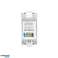Prise LAN Maclean simple blanche MCE725W photo 2