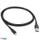 USB lightning kabelis MFi Apple nuotrauka 1