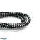 Kabel micro USB Maclean  Supporting Fast Charge 2.4A  Data Transfer  5V/2.4A  Black  Length 2m  MCE483 image 3