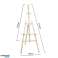 WOODOK easel for painting with height adjustment. stable beech wood. natural eco wood. for adults and children. professional image 6