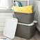 Container 8L BranQ Velur dark grey image 1