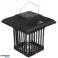 Lampe solaire insecticide LED Maclean IP44 LED/UV Batterie 2 AA Ni MH 200 mAh Solaire 2V DC MCE448 photo 2