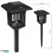 Lampe solaire insecticide LED Maclean IP44 LED/UV Batterie 2 AA Ni MH 200 mAh Solaire 2V DC MCE448 photo 4