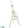 Chevalet de peinture en bois WOODOK double 2 pièces 178 cm photo 2